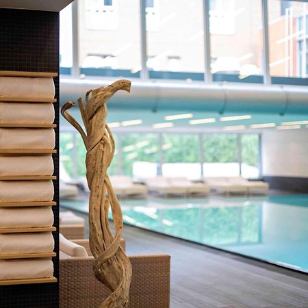 Hotel Pullman Berlin Schweizerhof Zewnętrze zdjęcie The swimming pool at the University of St Andrews