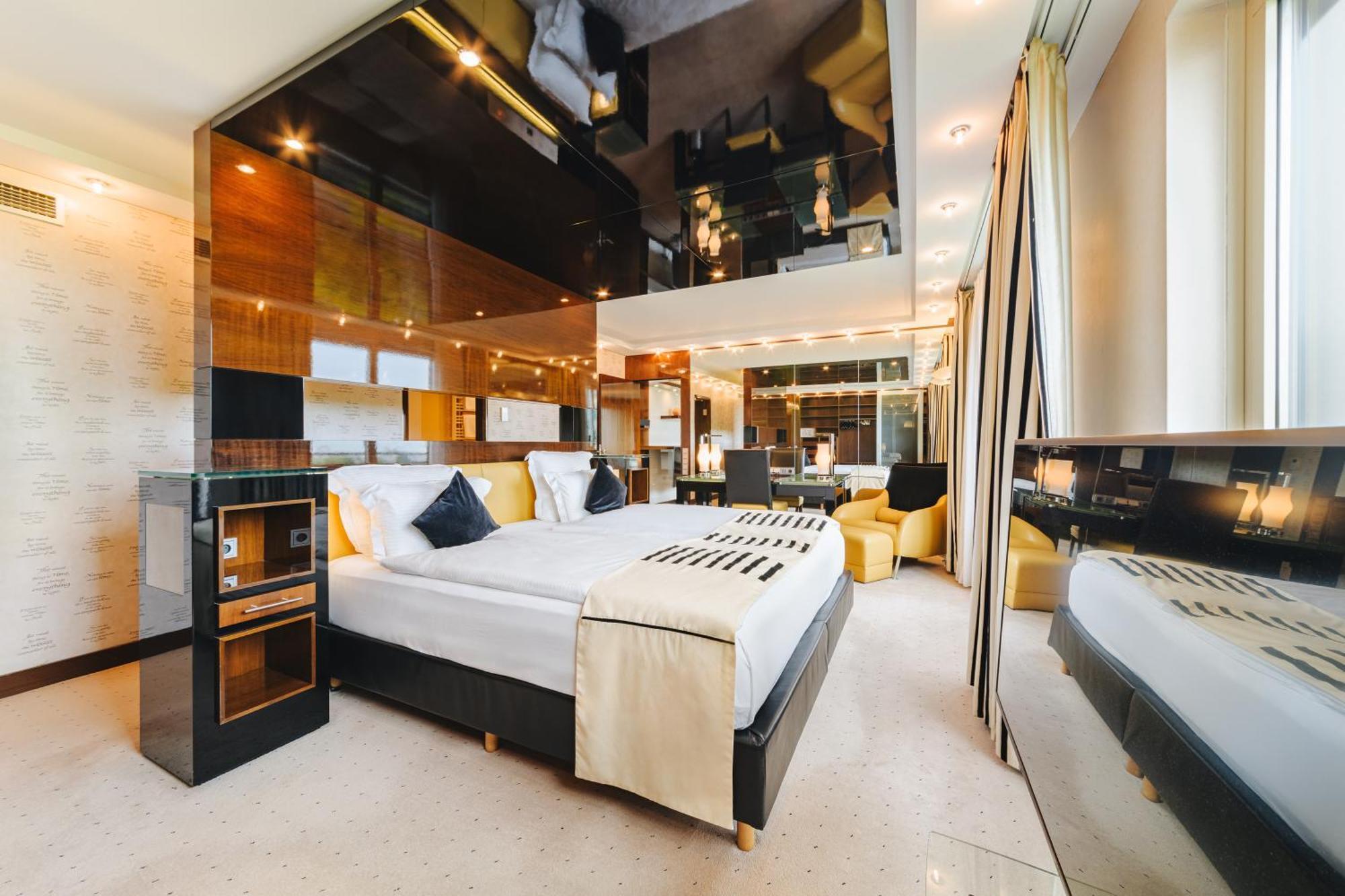 Hotel Pullman Berlin Schweizerhof Zewnętrze zdjęcie Suite