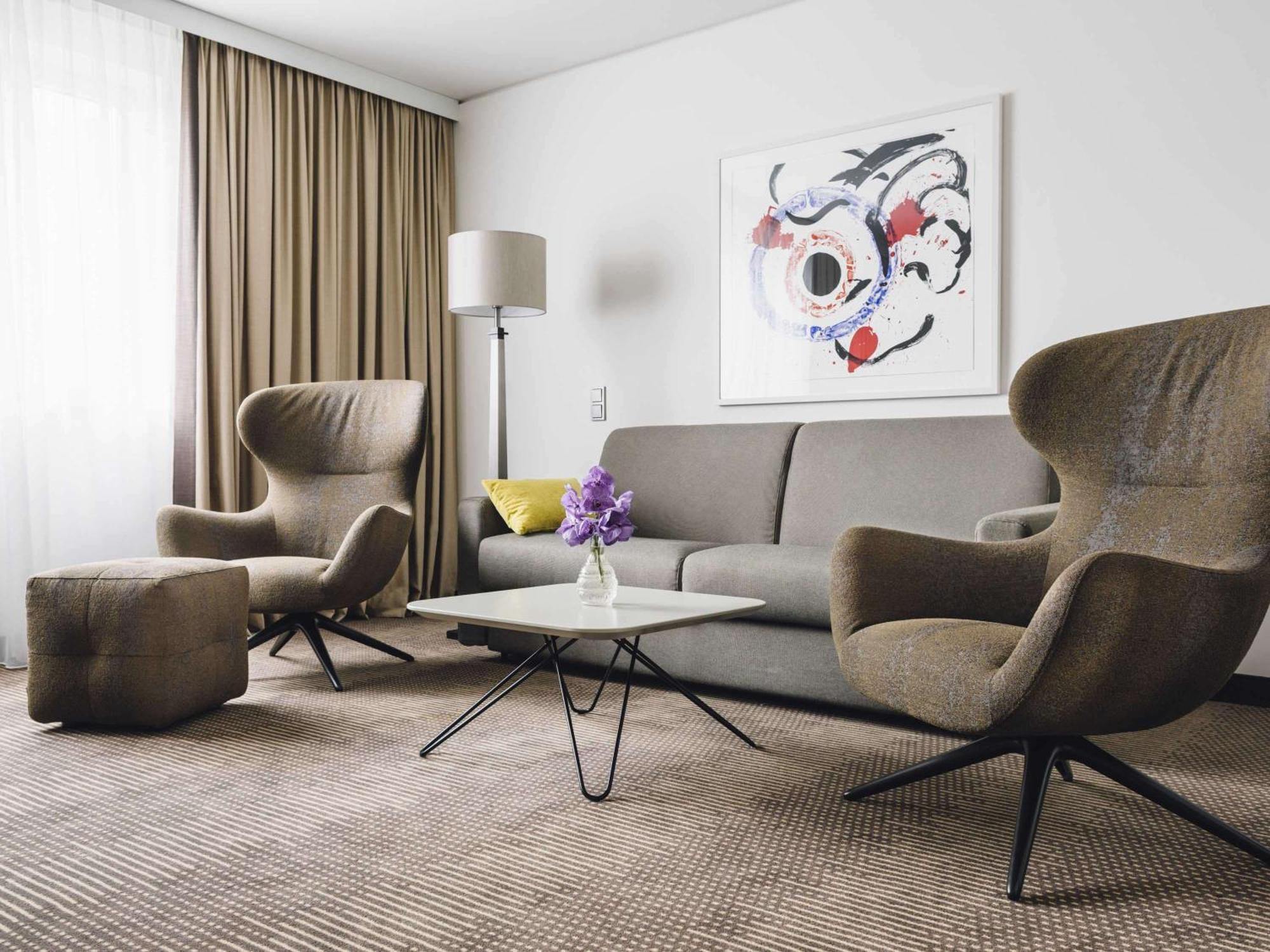 Hotel Pullman Berlin Schweizerhof Zewnętrze zdjęcie