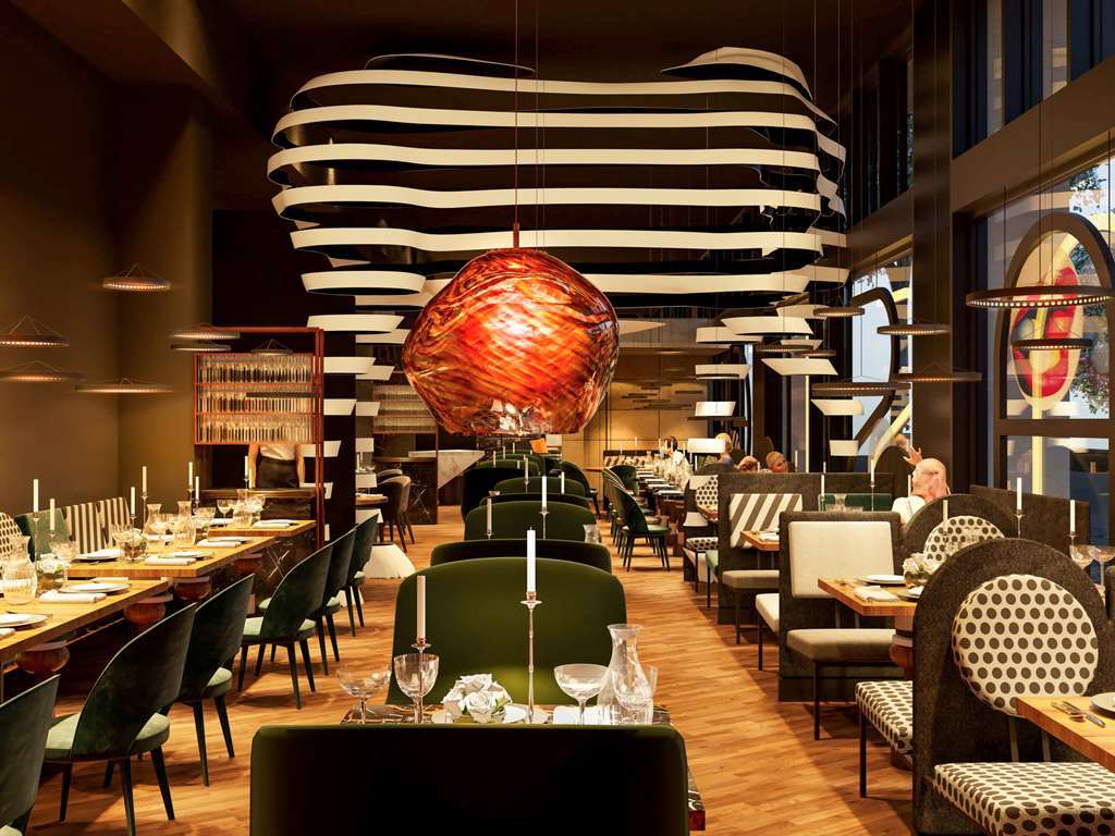 Hotel Pullman Berlin Schweizerhof Restauracja zdjęcie Restaurant in Helsinki