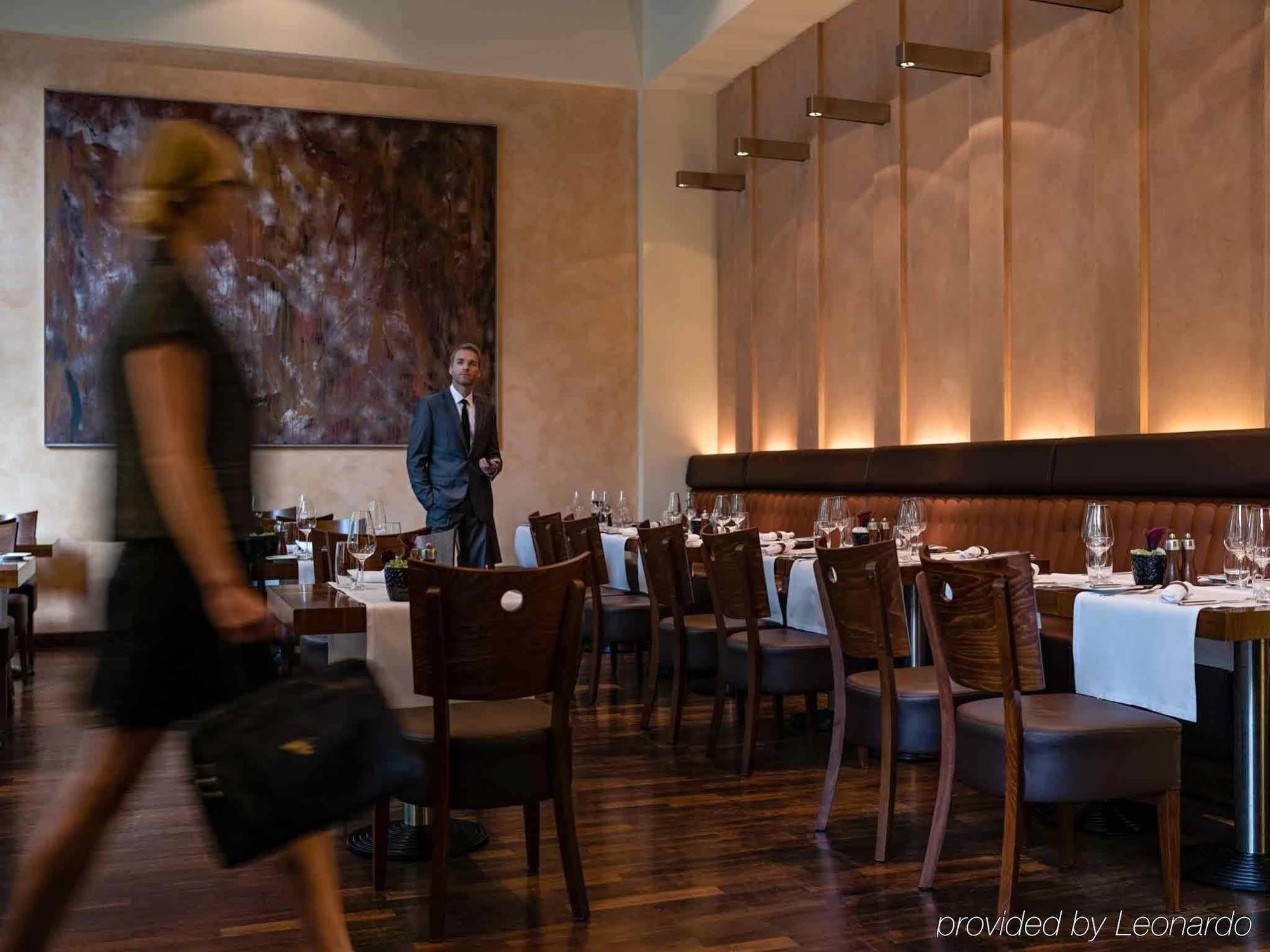 Hotel Pullman Berlin Schweizerhof Zewnętrze zdjęcie Restaurant